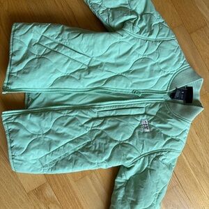 Burton Light Green Jacket